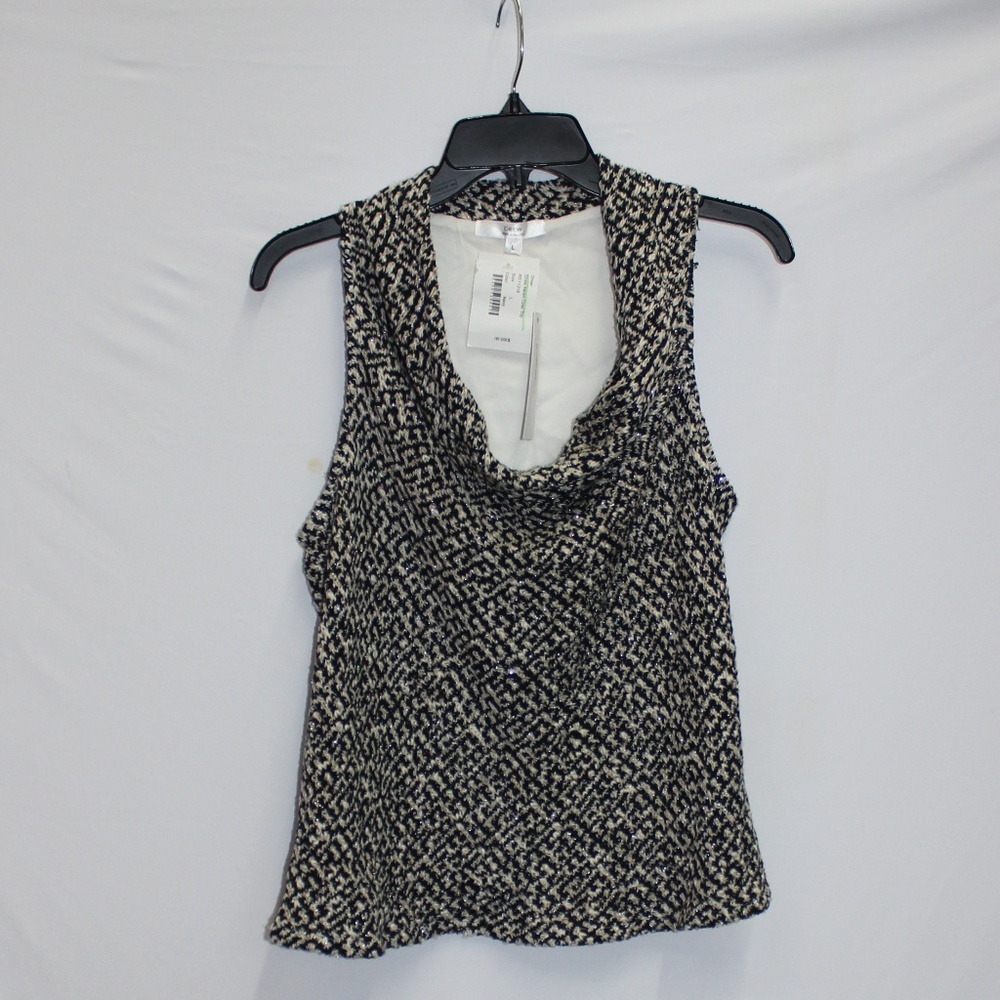 Drew Tops | Drew Cowl Neck Tank Top